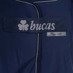Bucas Power Cooler & Neck Navy/Silber -Reitsportbedarf Verkäufe agradi 44796240 1.6ec2e2
