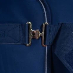 Bucas Power Cooler & Neck Navy/Silber -Reitsportbedarf Verkäufe agradi 44796240 2.f51f3e