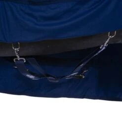 Bucas Power Cooler & Neck Navy/Silber -Reitsportbedarf Verkäufe agradi 44796240 7.d6eaca