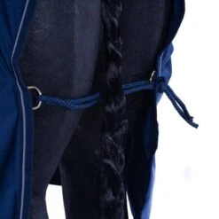 Bucas Power Cooler & Neck Navy/Silber -Reitsportbedarf Verkäufe agradi 44796240 8.5cfb8a