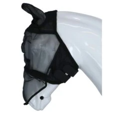 EQUITHÈME Fliegenmaske Confort Schwarz Warmblut 9 EQUITHÈME Fliegenmaske Confort Schwarz Warmblut -Reitsportbedarf Verkäufe agradi 44800996 3.e5923f