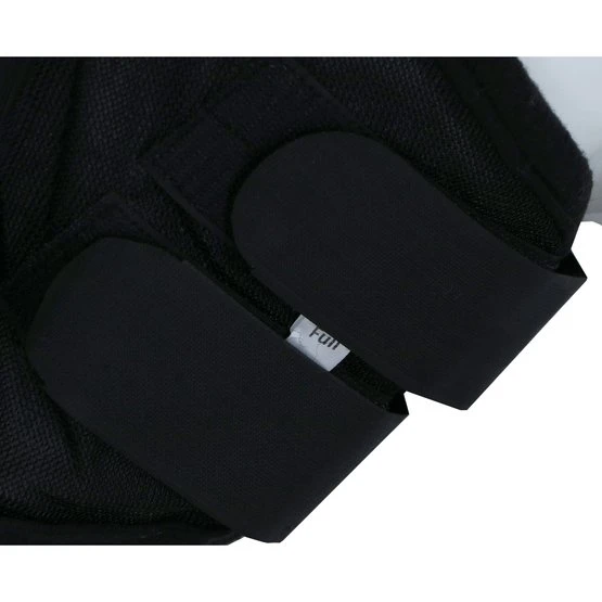 EQUITHÈME Fliegenmaske Confort Schwarz Warmblut 7 EQUITHÈME Fliegenmaske Confort Schwarz Warmblut – Bild 5