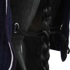 Weatherbeeta Cooler Thermocell Standard Neck Dunkelgrau/Weiß -Reitsportbedarf Verkäufe agradi 44803816 6.3a05d3