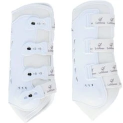 LeMieux Beinschutz Snug Boots Ultramesh Für Weiß