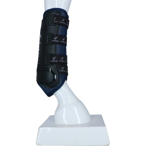 LeMieux Beinschutz Snug Boots Ultramesh Für Weiß 21 LeMieux Beinschutz Snug Boots Ultramesh Für Weiß – Bild 19