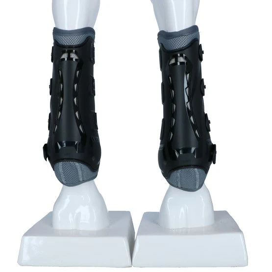 LeMieux Beinschutz Snug Boots Ultramesh Für Weiß 14 LeMieux Beinschutz Snug Boots Ultramesh Für Weiß – Bild 12