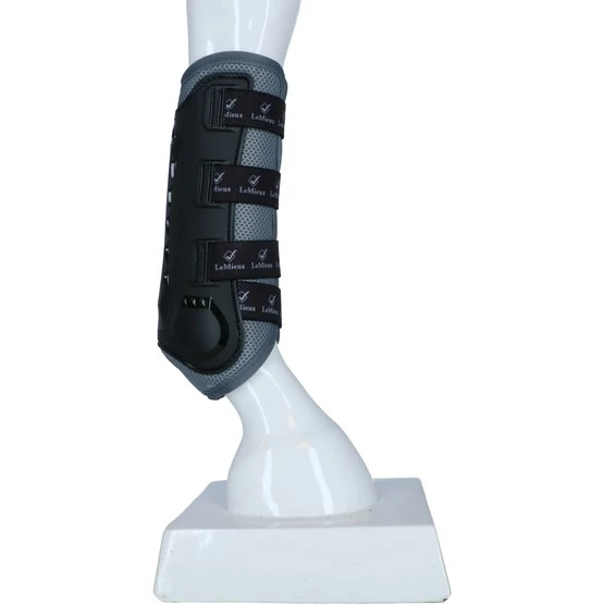 LeMieux Beinschutz Snug Boots Ultramesh Für Weiß 16 LeMieux Beinschutz Snug Boots Ultramesh Für Weiß – Bild 14