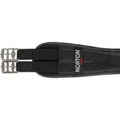 Norton Sattelgurt Confort Gel Anatomisch Schwarz -Reitsportbedarf Verkäufe agradi 44817677 3.bfc0ef