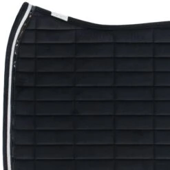 EQUITHÈME Schabracke Mosaïque Dressur Schwarz Full -Reitsportbedarf Verkäufe agradi 44817854 3.b39165