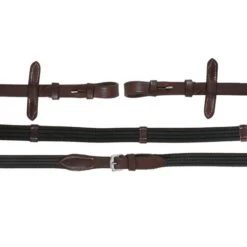 Norton Zügel Pro Supergrip Schwarz Warmblut -Reitsportbedarf Verkäufe agradi 44818054 1.42f266