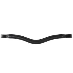 Eric Thomas Stirnriemen Pro Wave Schwarz Warmblut -Reitsportbedarf Verkäufe agradi 44818193 4.5c4f73