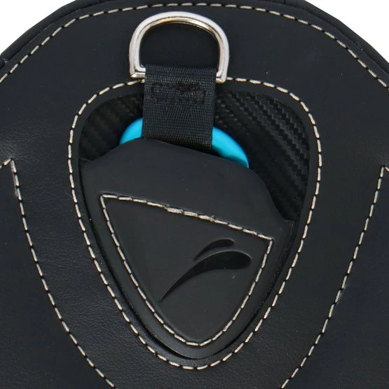 EQuick Sattelgurt ES Cross Country Braun 10 EQuick Sattelgurt ES Cross Country Braun – Bild 8