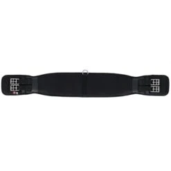 Catago Dressurgurt FIR-Tech Memory Foam Schwarz