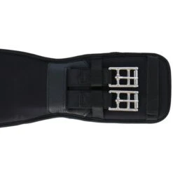 Catago Dressurgurt FIR-Tech Memory Foam Schwarz -Reitsportbedarf Verkäufe agradi 44826568 5.8bf5a1