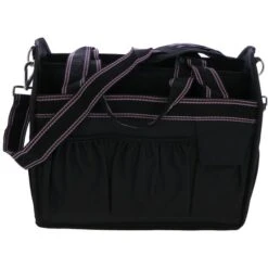 Kavalkade Putztasche Faltbar Navy -Reitsportbedarf Verkäufe agradi 44829920 2.74e107