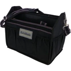Kavalkade Putztasche Faltbar Navy -Reitsportbedarf Verkäufe agradi 44829920 4.1a92ee
