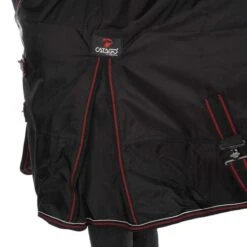 Catago Decke Endurance 1680D 300g Schwarz -Reitsportbedarf Verkäufe agradi 44831151 4.ddeac0