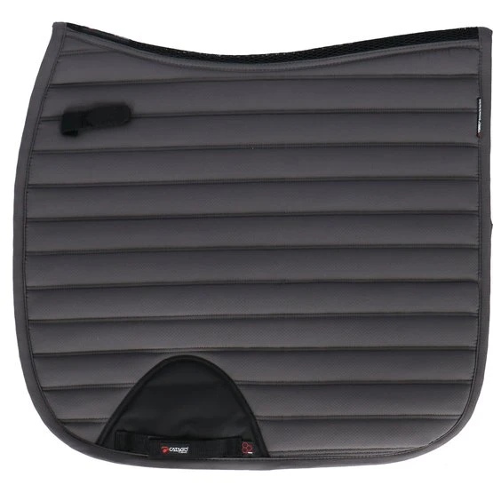 Catago Schabracke Hybrid Dressur Schwarz Cob 6 Catago Schabracke Hybrid Dressur Schwarz Cob – Bild 4