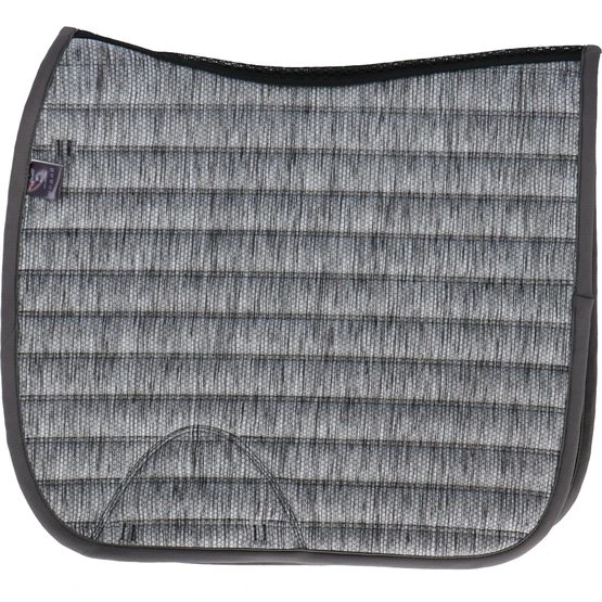 Catago Schabracke Hybrid Dressur Schwarz Cob 7 Catago Schabracke Hybrid Dressur Schwarz Cob – Bild 5