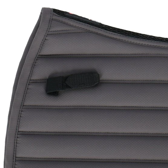 Catago Schabracke Hybrid Dressur Schwarz Cob 8 Catago Schabracke Hybrid Dressur Schwarz Cob – Bild 6