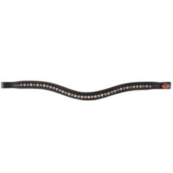 Kieffer Stirnriemen Collection Crystal Crystal Clincher -Reitsportbedarf Verkäufe agradi 44832672 1.4d4553