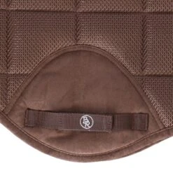 BR Schabracke Optimum Airflow Dressur Braun -Reitsportbedarf Verkäufe agradi 44835852 4.e2778a