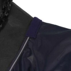 HB Harry And Hector Outdoor-Regendecke 200gr Blau -Reitsportbedarf Verkäufe agradi 44843140 4.78a6e8