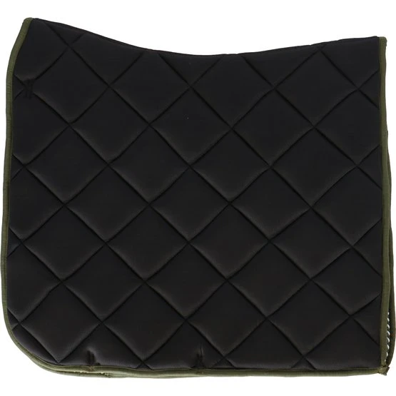 HB Showtime Schabracke Crown Dressur Weiß 16 HB Showtime Schabracke Crown Dressur Weiß – Bild 14