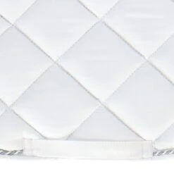 HB Showtime Schabracke Crown Dressur Weiß 25 HB Showtime Schabracke Crown Dressur Weiß -Reitsportbedarf Verkäufe agradi 44843260 4.c1cb8b