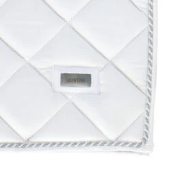 HB Showtime Schabracke Crown Dressur Weiß 26 HB Showtime Schabracke Crown Dressur Weiß -Reitsportbedarf Verkäufe agradi 44843260 5.d5b3cb