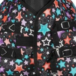 HB Harry And Hector Outdoordecke Fantasie 200gr Schwarz -Reitsportbedarf Verkäufe agradi 44843382 2.becf88