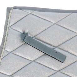 HB Harry And Hector Schabracke Sparkling Shetland Silber -Reitsportbedarf Verkäufe agradi 44843446 3.0e1c17