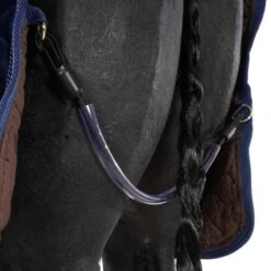 Kentucky Horsewear Kentucky Showdecke Velvet 160g Navy -Reitsportbedarf Verkäufe agradi 44850265 5.baff1f