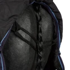 HKM Outdoordecke Champion Combo Winter 100g Dunkelblau -Reitsportbedarf Verkäufe agradi 44869956 7.e4502d