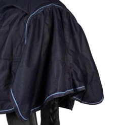 HKM Outdoordecke Champion Combo Winter 100g Dunkelblau -Reitsportbedarf Verkäufe agradi 44869956 9.a72df2