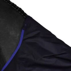 HKM High Neck Decke Winnipeg 1200D 200g Wattefüllung Dunkelblau -Reitsportbedarf Verkäufe agradi 44871129 3.e7e8e9