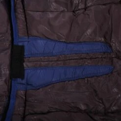 Weatherbeeta Winterdecke Comfitec Ultra Cozi II Detach-A-Neck Medium/Lite Charcoal/Blau/Weiß -Reitsportbedarf Verkäufe agradi 44873958 11.125f1a
