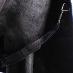 Weatherbeeta Winterdecke Comfitec Ultra Cozi II Detach-A-Neck Medium/Lite Charcoal/Blau/Weiß -Reitsportbedarf Verkäufe agradi 44873958 8.a6e80f