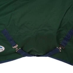 Weatherbeeta Comfitec Plus Dynamic II High Neck Medium/Lite Hunter/Navy -Reitsportbedarf Verkäufe agradi 44874164 5.6e0174