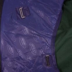 Weatherbeeta Comfitec Plus Dynamic II High Neck Medium/Lite Hunter/Navy -Reitsportbedarf Verkäufe agradi 44874164 9.327481