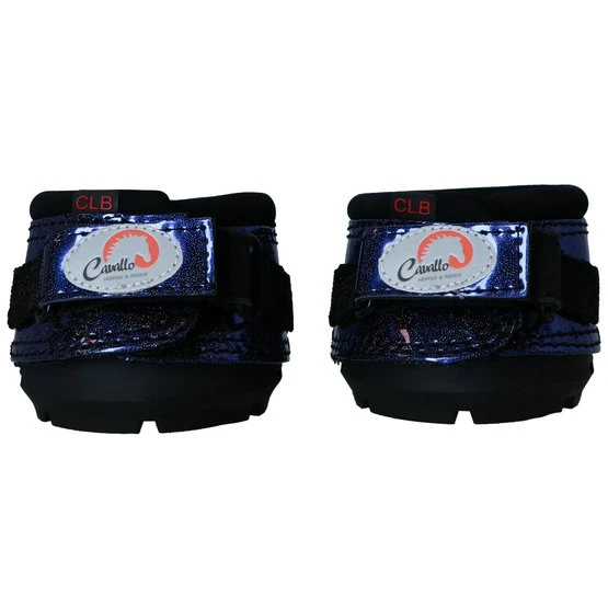 F.R.A. Cavallo Horse & Rider Hufschuhe CLB SLIM Schwarz 8 F.R.A. Cavallo Horse & Rider Hufschuhe CLB SLIM Schwarz – Bild 6