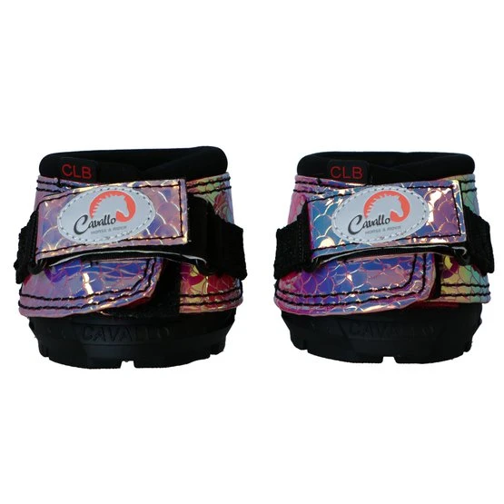 F.R.A. Cavallo Horse & Rider Hufschuhe CLB SLIM Schwarz 16 F.R.A. Cavallo Horse & Rider Hufschuhe CLB SLIM Schwarz – Bild 14