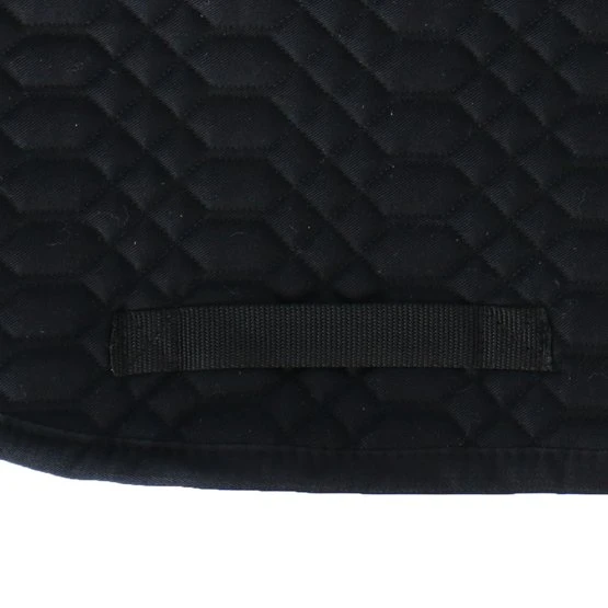 F.R.A. Satteldecke De Luxe Vielseitigkeit Schwarz Universal 6 F.R.A. Satteldecke De Luxe Vielseitigkeit Schwarz Universal – Bild 4