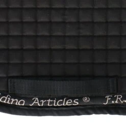 F.R.A. Schabracke Unica Mit Taschen Für Baumlose Satt Schwarz M/L 17-19 Inch -Reitsportbedarf Verkäufe agradi 44875253 5.0cb57e