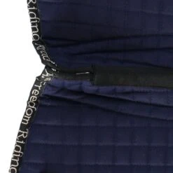 F.R.A. Schabracke Unica Mit Taschen Für Baumlose Satt Schwarz M/L 17-19 Inch -Reitsportbedarf Verkäufe agradi 44875256 4.155d53