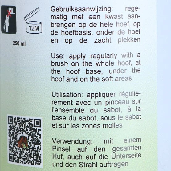 F.N.A. Hufwachstum 4 F.N.A. Hufwachstum – Bild 2