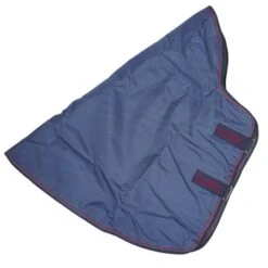 Rambo Halsstück Optimo 150g Navy/Burgund/Teal -Reitsportbedarf Verkäufe agradi 44879373 3.2825fb