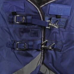 Weatherbeeta Winterdecke Comfitec Ultra Tough II Detach-A-Neck Medium 1680D 100g Blau/Charcoal/Weiß 18 Weatherbeeta Winterdecke Comfitec Ultra Tough II Detach-A-Neck Medium 1680D 100g Blau/Charcoal/Weiß -Reitsportbedarf Verkäufe agradi 44881691 1.92eea7