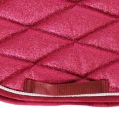 HB H&H Schabracke Sparkling Glitter Shetland Magento -Reitsportbedarf Verkäufe agradi 44906408 4.976f3b