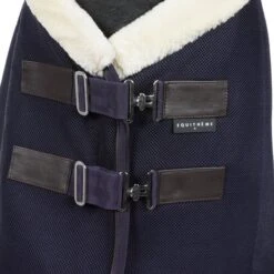 EQUITHÈME Decke Teddy Mesh Navy 12 EQUITHÈME Decke Teddy Mesh Navy -Reitsportbedarf Verkäufe agradi 44914963 1.5e5401